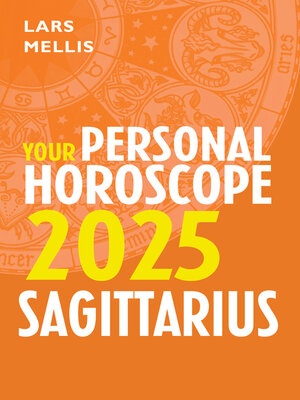 cover image of Sagittarius 2025